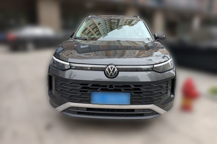 Used Volkswagen Tayron 2025 Tiguan L 330TSI Two-Wheel-Drive Elite