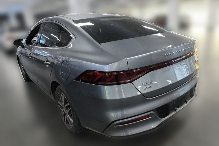 Used BYD Qin PLUS 2023 Champion Edition DM-i 55KM Superior Model