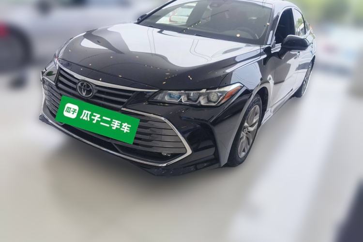 Used Toyota Avalon 2021 2.5L Luxury Edition