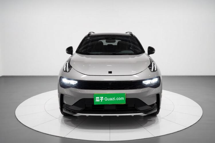 Used Lynk & Co 01 2023 1.5TD EM-F PM