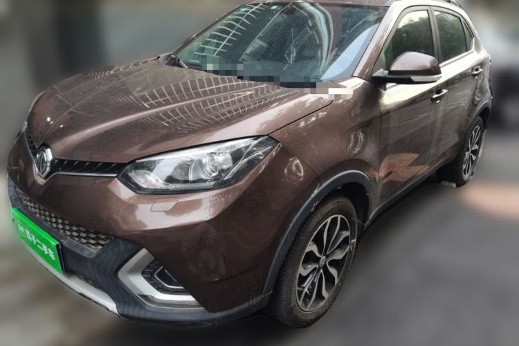 Used MG GS 2016 2.0TGI TST Four-Wheel Drive Flagship Edition