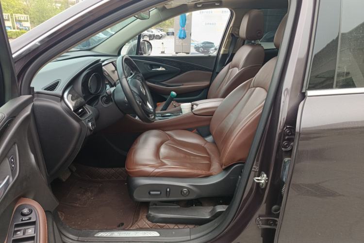 Used Buick Envision 2015 20T Two-Wheel-Drive Elite Model
