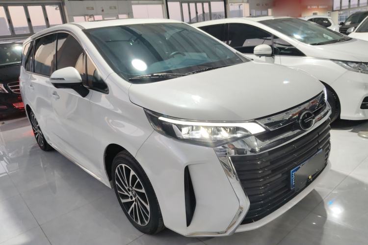 Used GAC Trumpchi M6 2024 MAX 270T WDCT Luxury Edition
