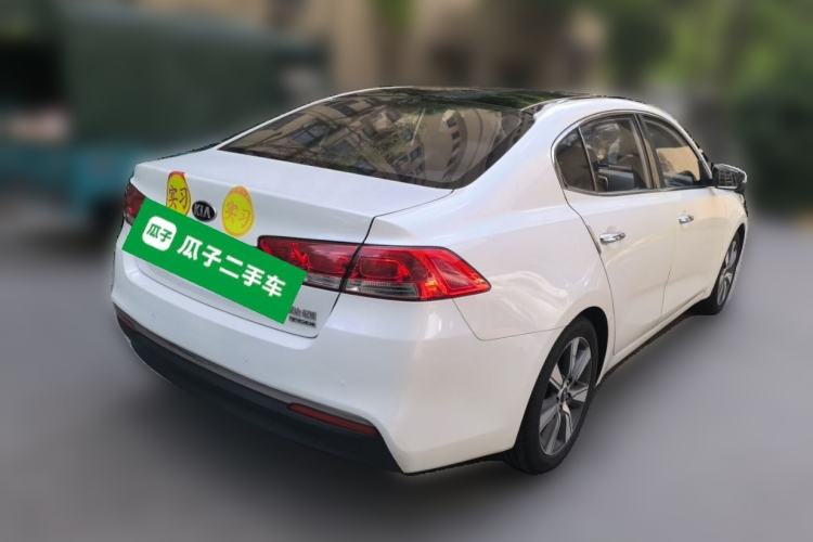Used Kia K4 2017 1.6T Automatic T-DLX Turbo
