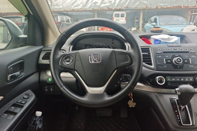 Used Honda CR-V 2015 2.0L two-wheel drive urban version Steering Wheel