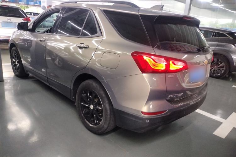 Used Chevrolet Equinox 2018 535T Automatic Chijie Edition