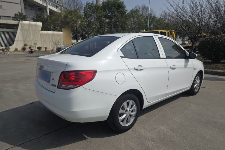 Used Chevrolet Sail 2015 Sail 3 1.5L Manual with Ideal Sunroof Edition