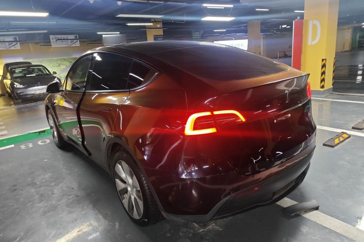 Used Tesla Model Y 2022 Revised Version Rear-Wheel Drive
