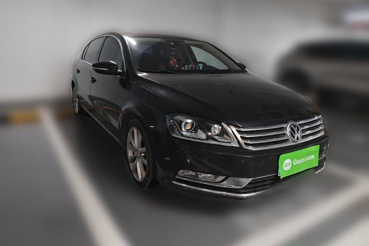 Used Volkswagen Magotan 2012 Revised Version 1.8TSI Leading Edition