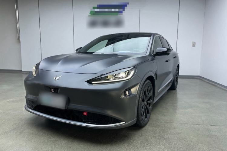 Used ARCFOX Alpha S 2022 HI Edition Advanced Version