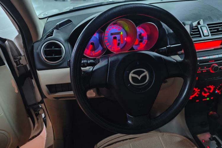 Used Mazda 3 2012 1.6L Automatic Classic Special Offer
