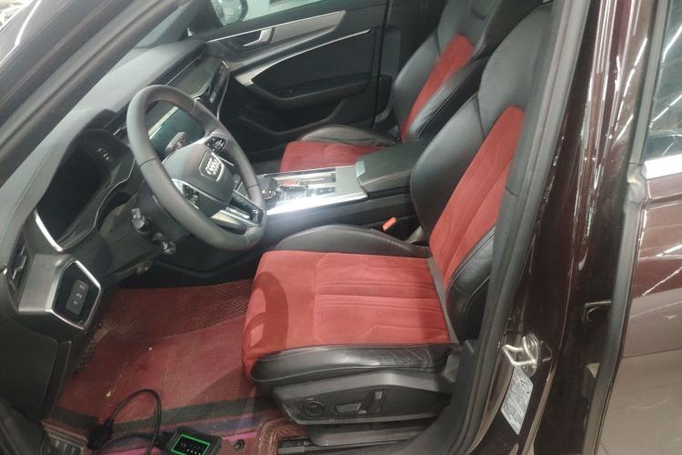 Used Audi A6L 2020 40 TFSI Luxury Dynamic Edition
