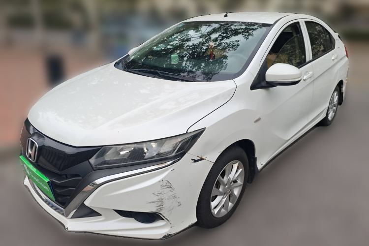 Used Honda Gienia 2017 1.5L Manual Classic Edition