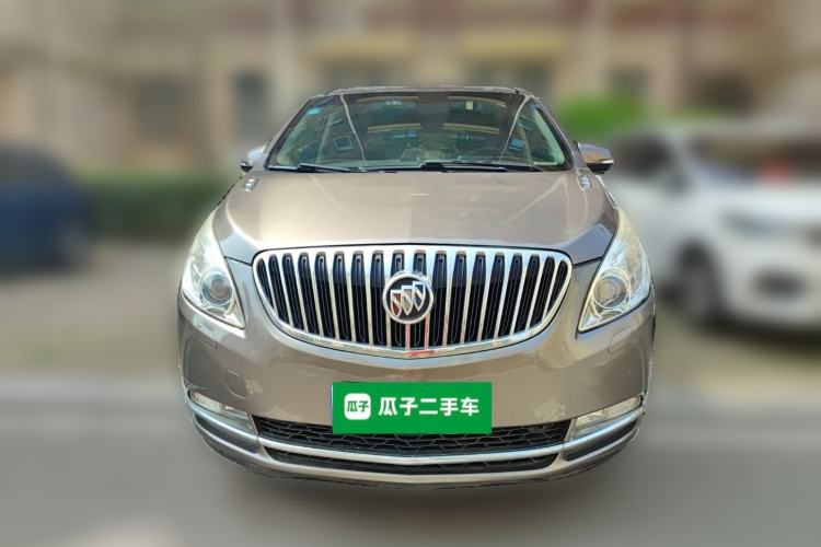 Used Buick GL8 2011 3.0L GT Luxury Business Haoya Edition
