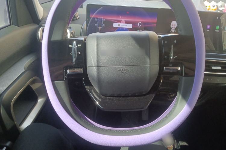 Used Baojun KiWi EV 2023 Smart Trend Edition Ternary Lithium