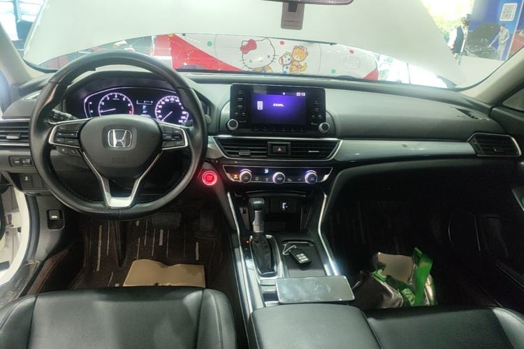 Used Honda Inspire 2019 260TURBO Elegant Edition China VI Emission Standard
