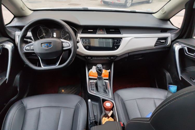 Used Geely Auto Vision X3 2020 1.5L CVT Luxury Model