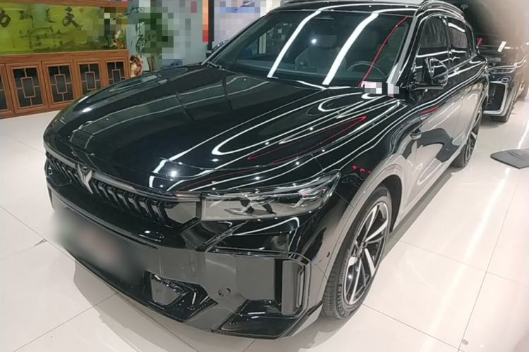 Used VOYAH FREE 2025 318 318 km Rear-Drive Touring Edition