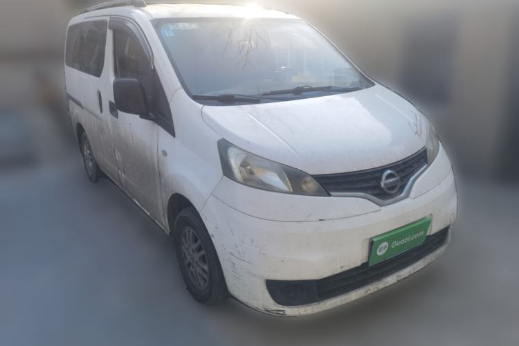 Used Nissan NV200 2011 1.6L 232 Seats Zunya Trim Front Right 45 Deg