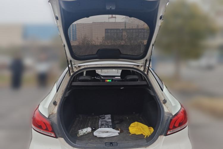 Used MG 6 2017 20T Automatic Luxury Smart Connect Version China V Standard