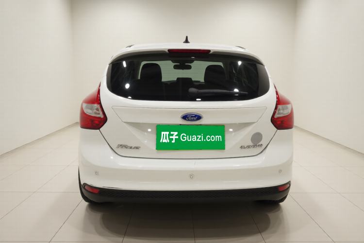 Used Ford Focus 2012 Hatchback 1.6L Automatic Fashion Edition
