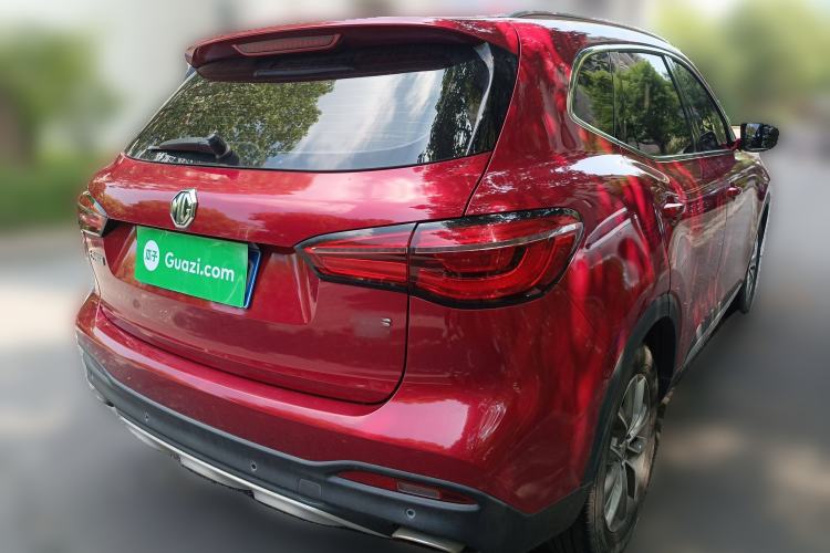 Used MG HS 2018 20T Automatic Two-Wheel Drive Hormone Dynamic Edition China V Standard
