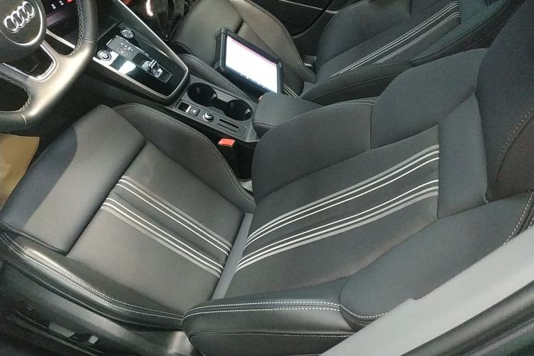 Used Audi A3 2024 Sportback 35 TFSI Fashionable Sports Model
