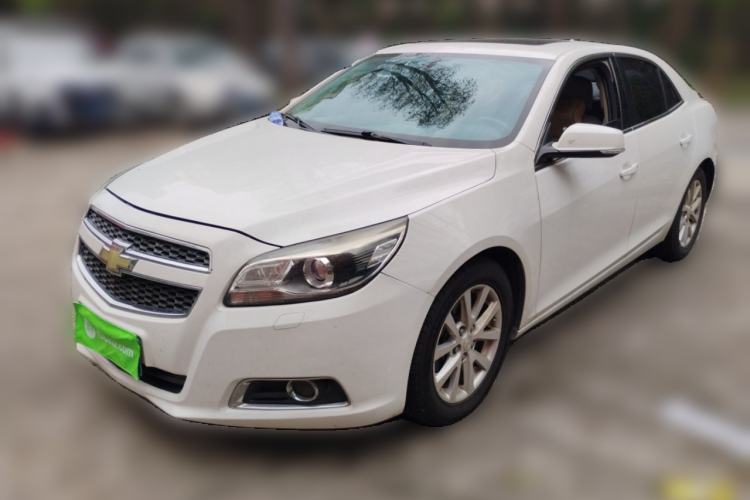 Used Chevrolet Malibu 2014 2.0L Automatic Luxury Edition