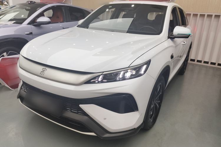 Used BYD Song Pro New Energy 2025 Second-Generation Intelligent Driving Version DM-i 115KM Superior Trim
