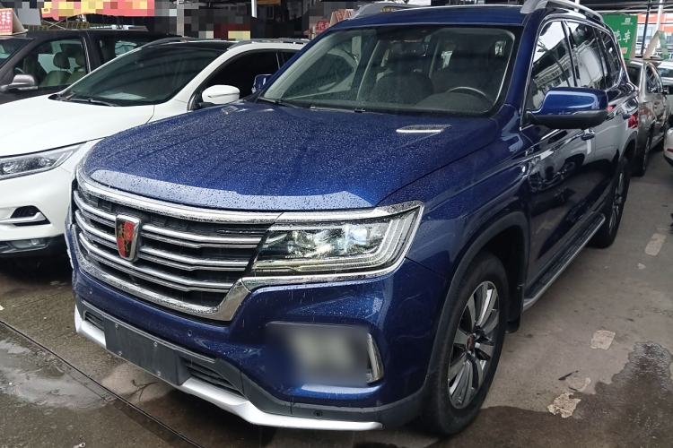 Used Roewe RX8 2018 30T Smart Connectivity Two-Wheel Drive Flagship Edition