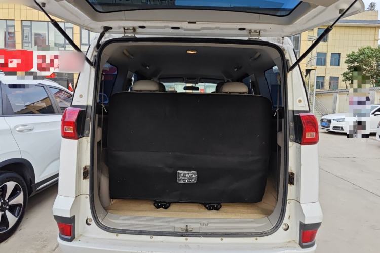 Used Dongfeng Shuaike 2016 1.5L Manual Luxury Model
