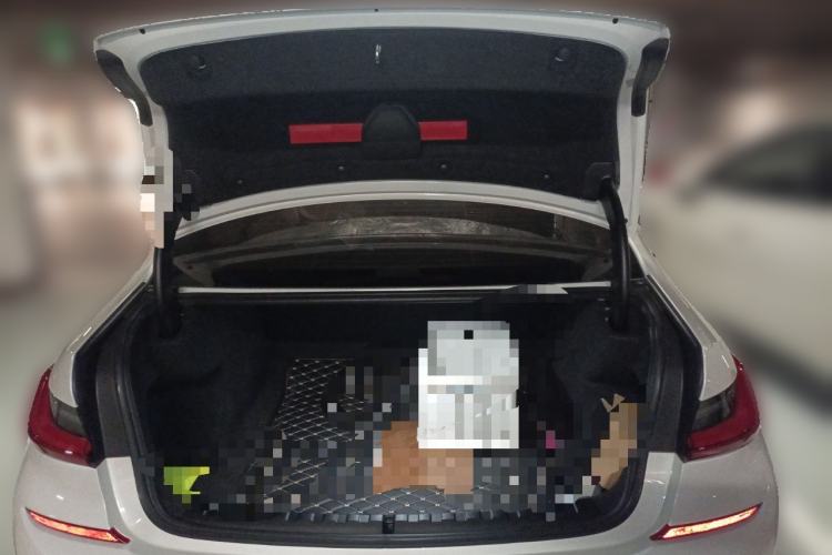 Used BMW 3 Series 2021 Second Facelift 325Li M Sport Package