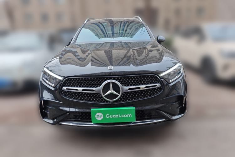 Used Mercedes-Benz GLC 2023 GLC 300 L 4MATIC Dynamic Edition 5-seater
