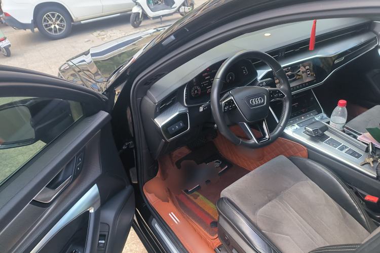 Used Audi A6L 2019 45 TFSI Prestige Dynamic Edition