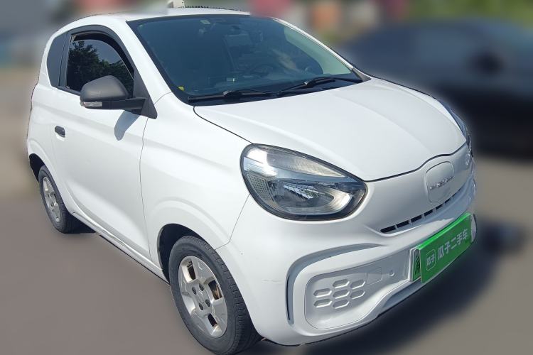 Used Roewe Clever 2021 302km All-Round Version