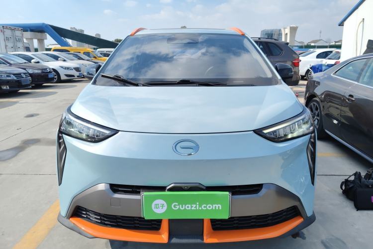 Used AION Y 2021 70 Tech Vitality Edition
