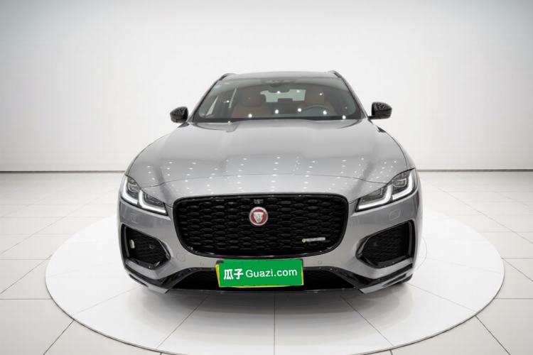Used Jaguar F-PACE 2023 P250 R-Dynamic BLACK
