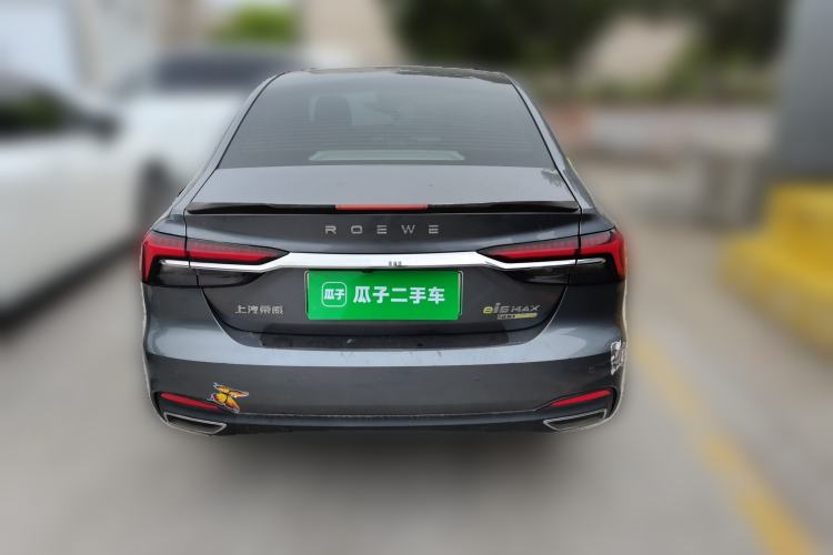 Used Roewe i6 MAX New Energy 2020 1.5T PHEV Cool & Stylish Skyroof Edition Rear