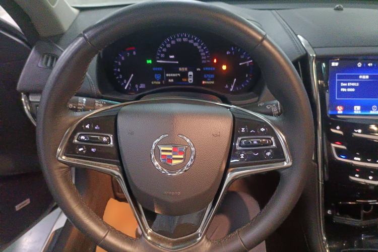 Used Cadillac ATS-L 2014 25T Comfort Model