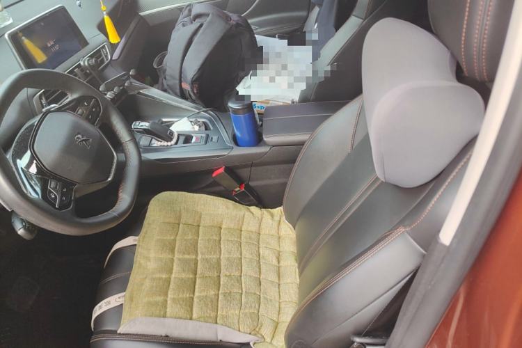 Used Peugeot 4008 2019 350THP First Edition