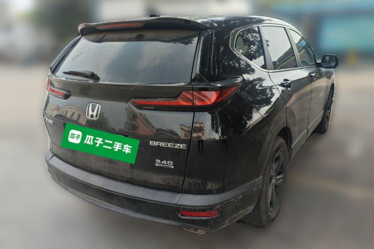 Used Honda Breeze 2021 240TURBO CVT 2WD Luxury Edition

