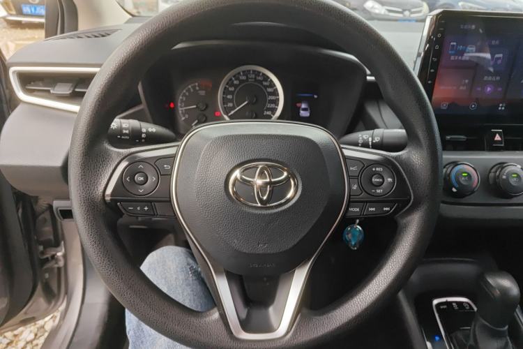 Used Toyota Corolla 2019 1.2T S-CVT GL Pioneer Edition