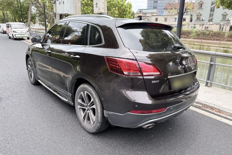 Used BORGWARD BX7 2016 28T 2WD Luxury Edition 7-seater
