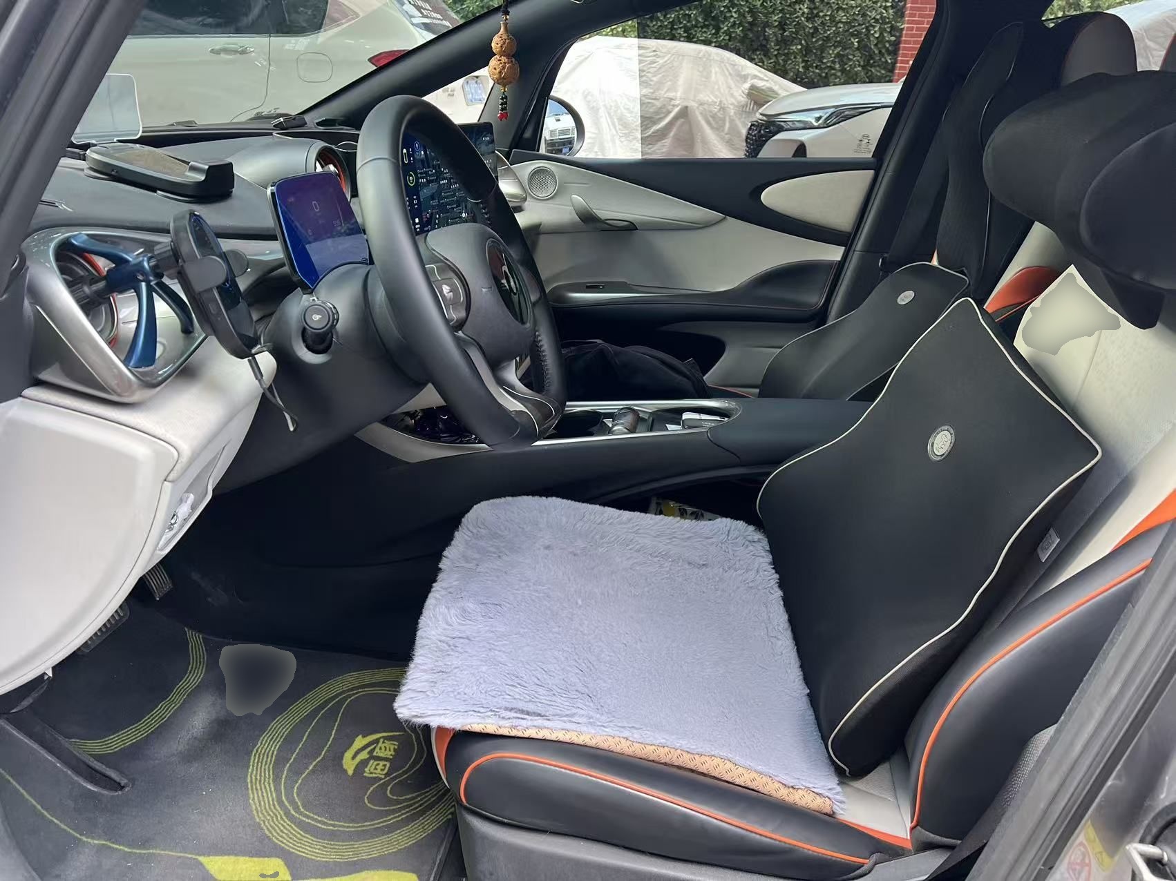 BYD Dolphin 2021 405 km Fashion Edition — снимка 15