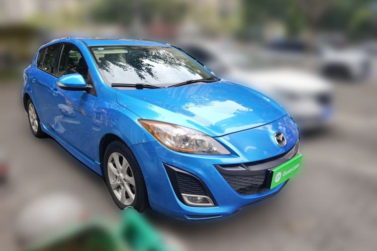 Used Mazda Mazda 3 2010 Hatchback 2.0 Automatic Luxury Model