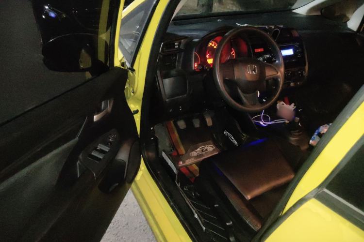 Used Honda Fit 2014 1.5L LX Manual Comfort Model