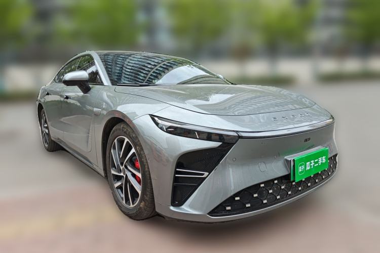 Used EXEED Star Era ES 2025 Extended-Range Pro High-Speed Driver Assistance Front Right 45 Deg