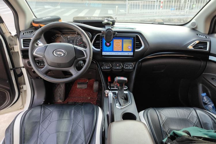 Used GAC Trumpchi GS4 2017 200T G-DCT Two-Wheel Drive Comfort Edition