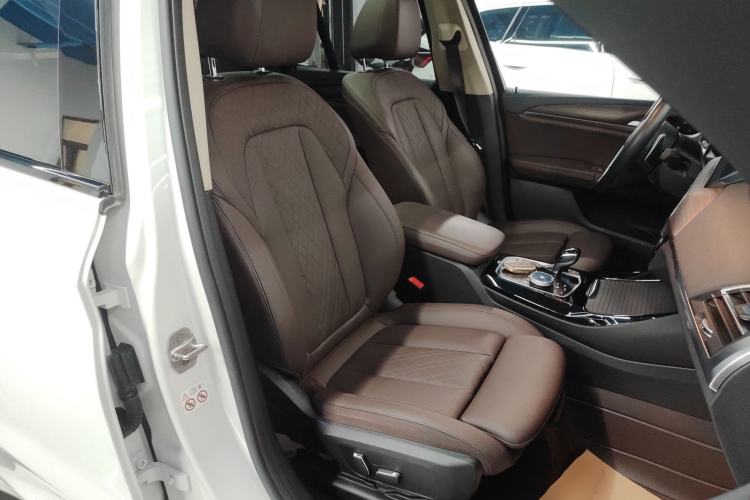 Used BMW X3 2023 Restyled xDrive30i Leading Edition M Night Sky Package