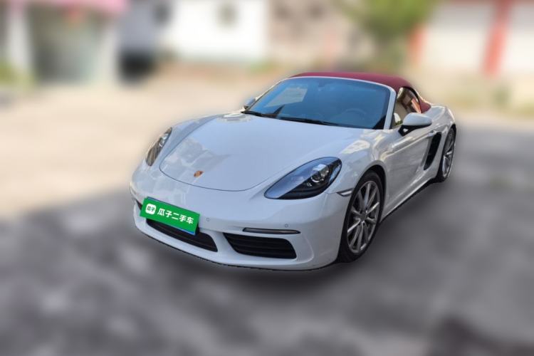 Used Porsche 718 2023 Boxster Style Edition 2.0T